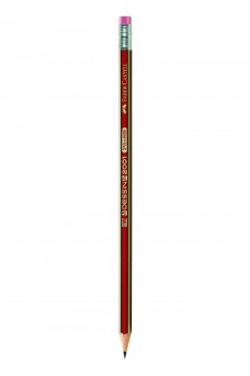 Μολύβι Faber Castell Dessin 2000 HB με γόμα